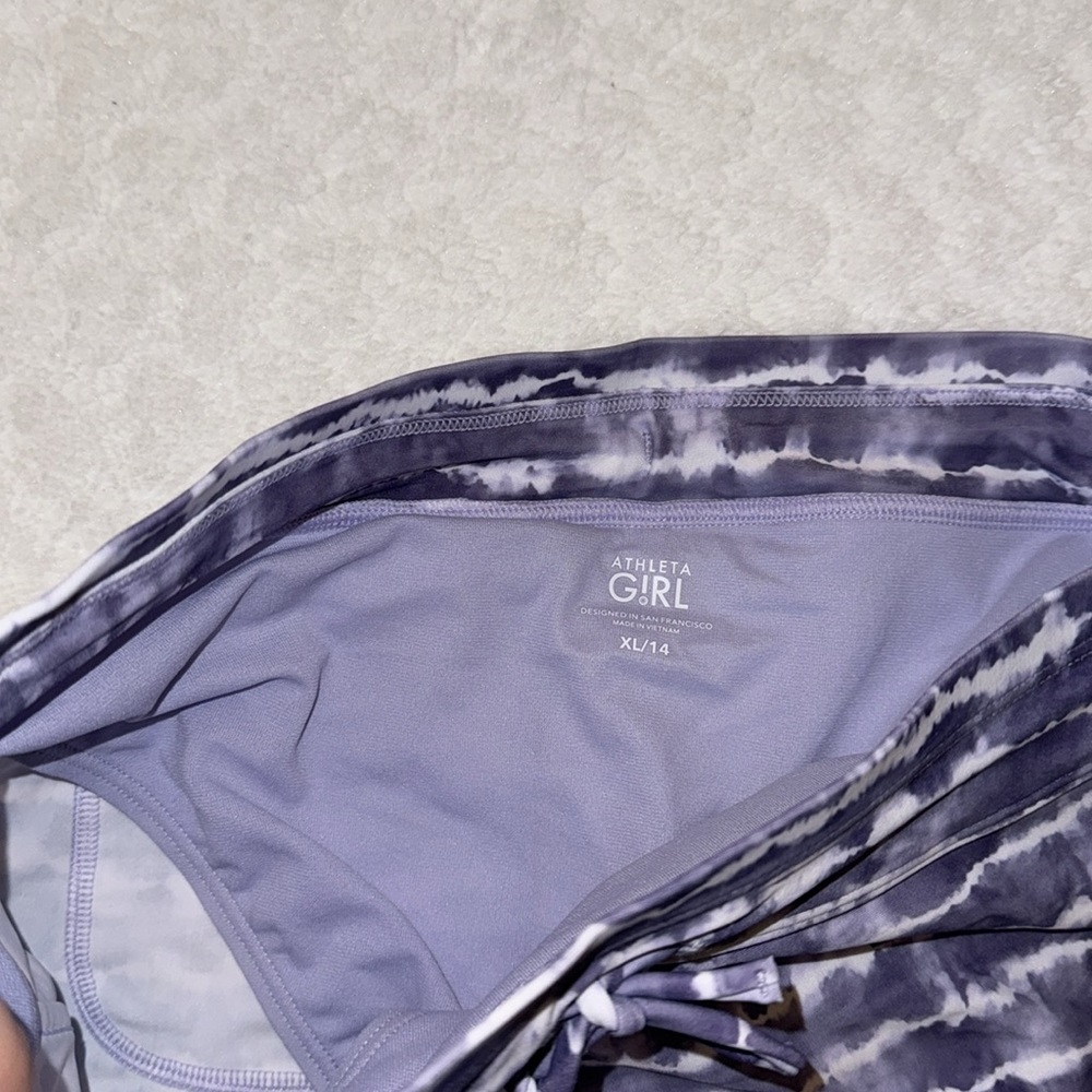 Athleta Girls Cannonball Short XL/14 - Picture 4 of 5